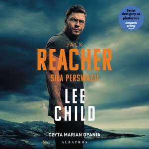 Jack Reacher. Siła perswazji – audiobook