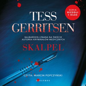 Skalpel – audiobooki
