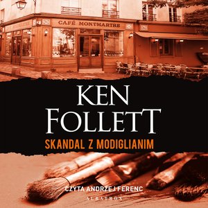 Skandal z Modiglianim – audiobook