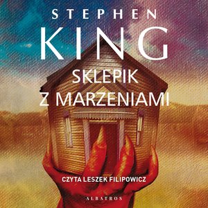 Sklepik z marzeniami – audiobooki