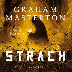 Strach – audiobook