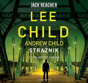 Jack Reacher. Strażnik – audiobooki