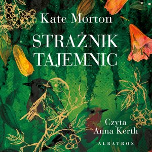Strażnik tajemnic – audiobook
