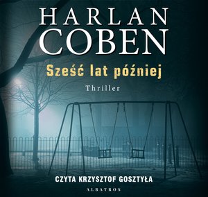 Sześć lat później – audiobooki