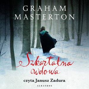 Szkarłatna wdowa – audiobooki