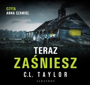 Teraz zaśniesz – audiobooki