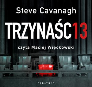 Trzynaście – audiobooki
