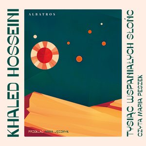 Tysiąc wspaniałych słońc – audiobook