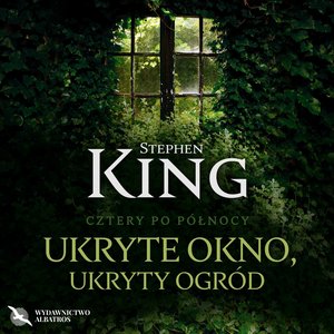 Ukryte okno, ukryty ogród – audiobooki