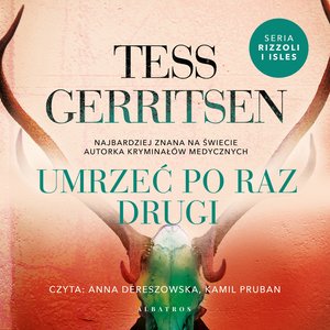 Umrzeć po raz drugi – audiobooki