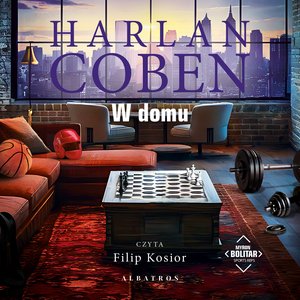 W domu – audiobook