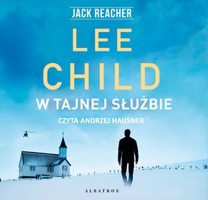 Jack Reacher. W tajnej służbie – audiobooki