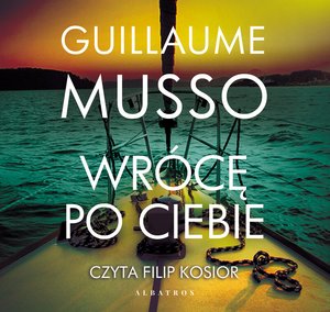 Wrócę po ciebie – audiobook