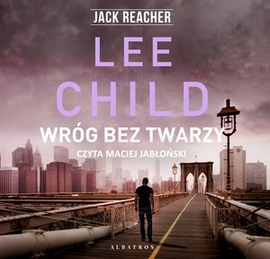 Jack Reacher. Wróg bez twarzy – audiobooki