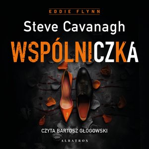 Wspólniczka – audiobook