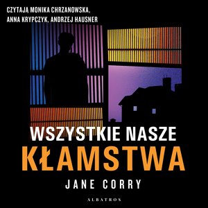 Wszystkie nasze kłamstwa – audiobooki