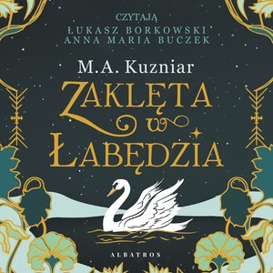 Zaklęta w Łabędzia – audiobook