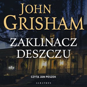 Zaklinacz deszczu – audiobooki