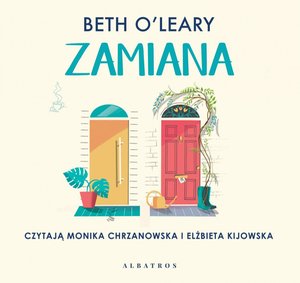 Zamiana – audiobook