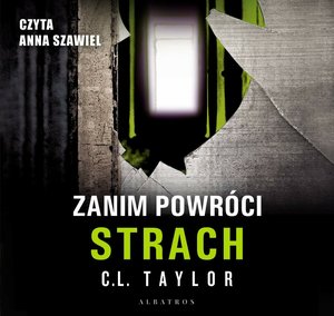 Zanim powróci strach – audiobooki