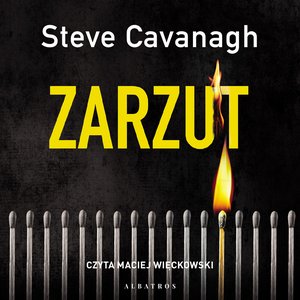 Zarzut – audiobooki