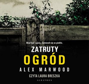 Zatruty ogród – audiobooki
