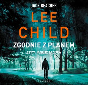 Jack Reacher. Zgodnie z planem – audiobooki