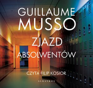 Zjazd absolwentów – audiobooki