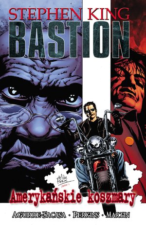 Halloween: Amerykański koszmar. Bastion. Tom 2 – ebook