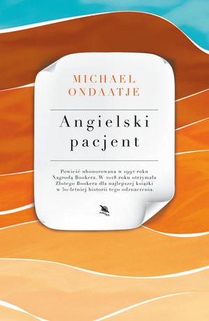 Angielski pacjent – ebook