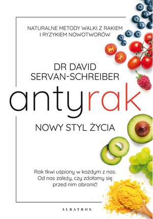 Antyrak. Nowy styl życia – ebook