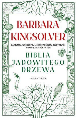 Biblia jadowitego drzewa – ebook