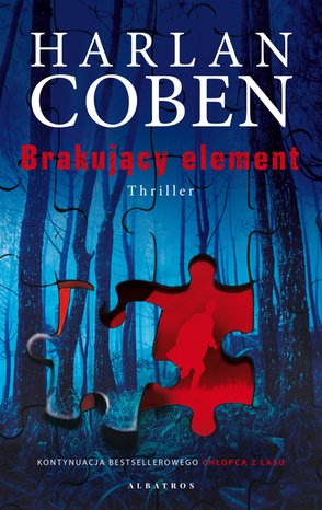 Harlan Coben: Brakujący element – ebooki