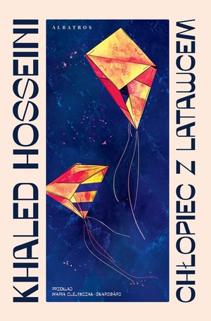 Chłopiec z latawcem – ebook