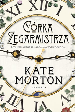 Córka zegarmistrza – ebook