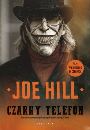 Czarny telefon – ebooki