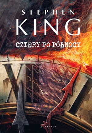 Cztery po północy – ebooki