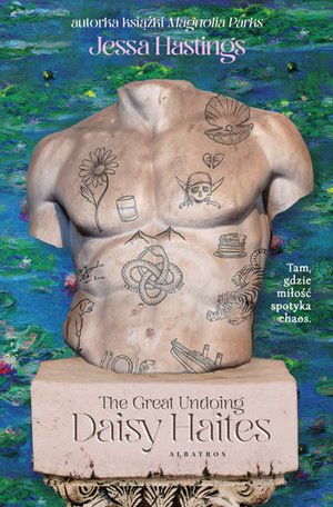 Daisy Haites. The great undoing – ebook