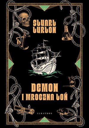 Demon i mroczna toń – ebook