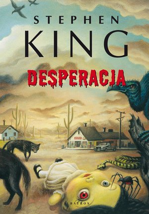 Desperacja – ebooki