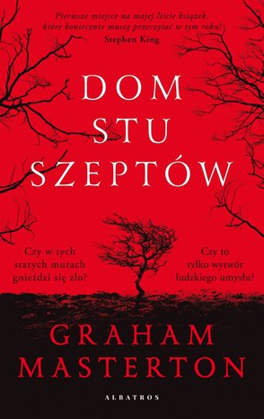 Dom stu szeptów – ebooki
