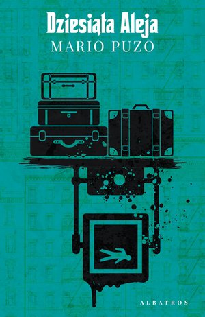 Dziesiąta Aleja – ebook