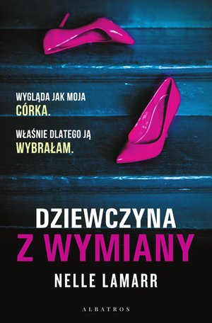 Dziewczyna z wymiany – ebook