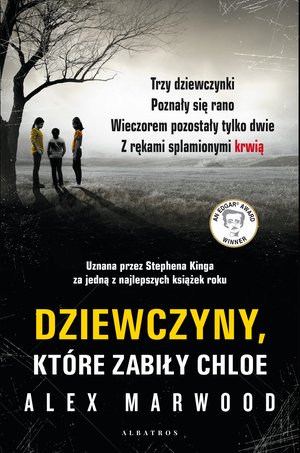 Dziewczyny, które zabiły Chloe – ebooki