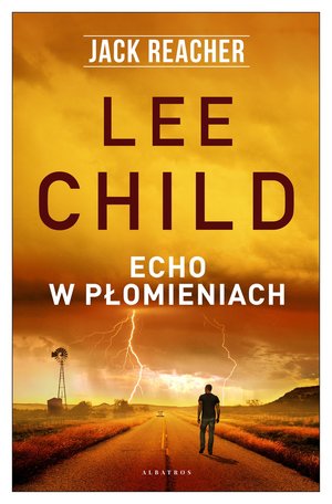 Jack Reacher. Echo w płomieniach – ebooki