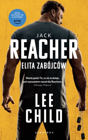 Jack Reacher. Elita zabójców (wydanie filmowe) – ebooki