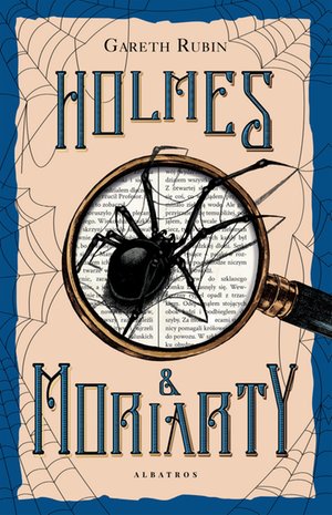 Holmes i Moriarty – ebook