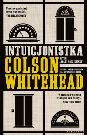 Intuicjonistka – ebook