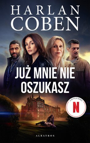 Już mnie nie oszukasz – ebooki