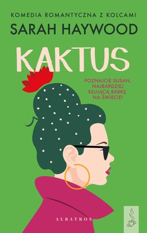 Kaktus – ebook